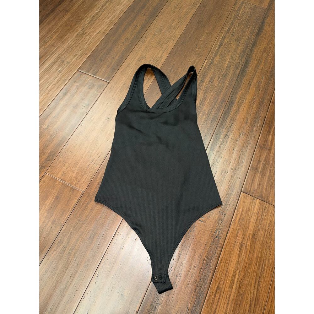 ribbed bodysuit CALIA Carrie Underwood Mediums